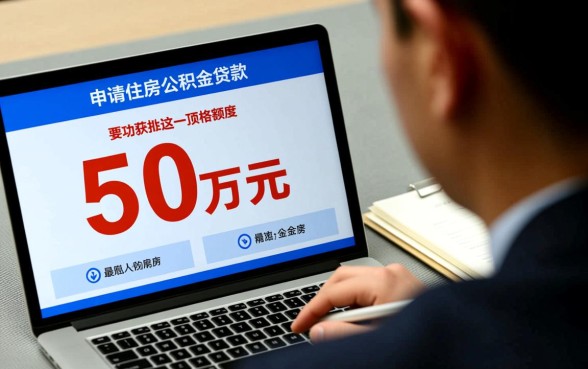 南京公积金贷款50万条件是什么