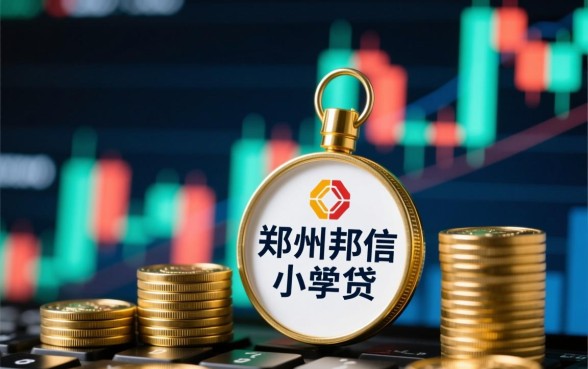 郑州邦信小额贷款有限公司正规吗