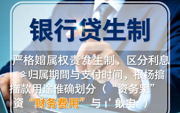 支付银行贷款利息会计分录怎么做