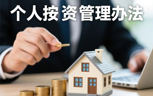 个人住房按揭贷款管理办法有哪些