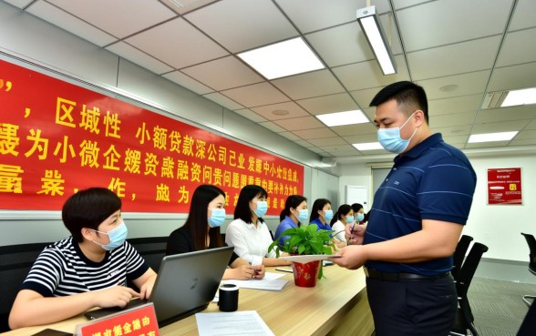 湖北长江小额贷款有限公司怎么样