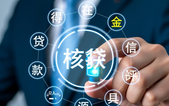 贷款要什么条件可以贷到钱