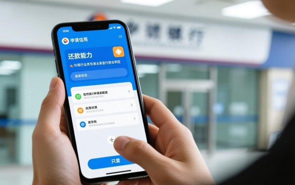 手机银行贷款需要什么条件