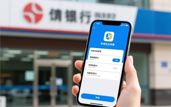 手机银行贷款需要什么条件