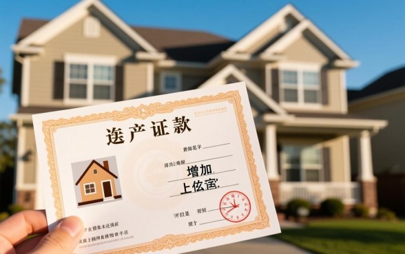 贷款期间的房子能加名字吗