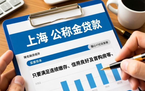 上海市住房公积金贷款政策