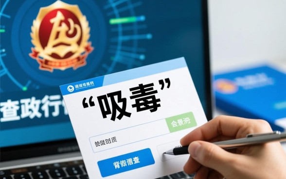 贷款银行会查出吸毒案底吗