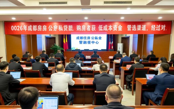 成都公积金贷款条件及要求