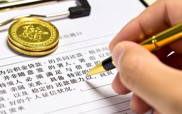 公积金贷款共同还款人需要什么条件