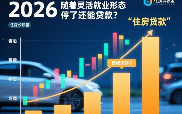 住房公积金停了还能贷款吗
