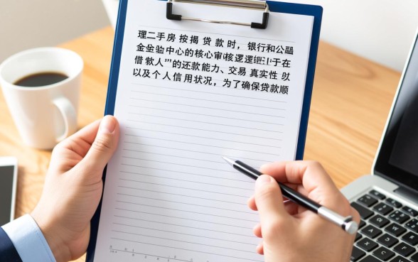 买二手房贷款需要什么资料,办理二手房按揭贷款流程是怎样的 办理二手房按揭贷款流程是怎样的