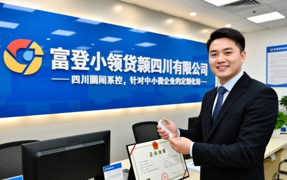 富登小额贷款四川有限公司正规吗