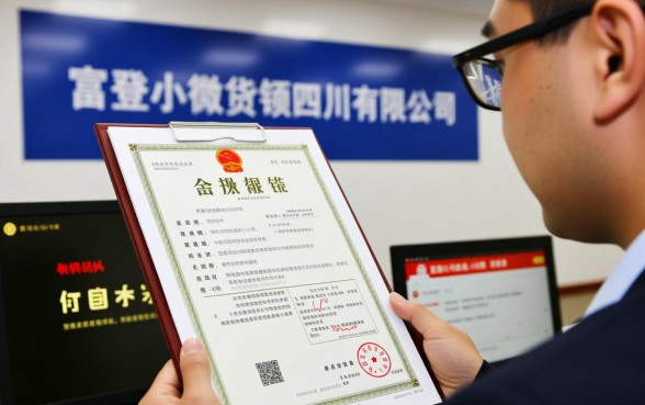 富登小额贷款四川有限公司正规吗