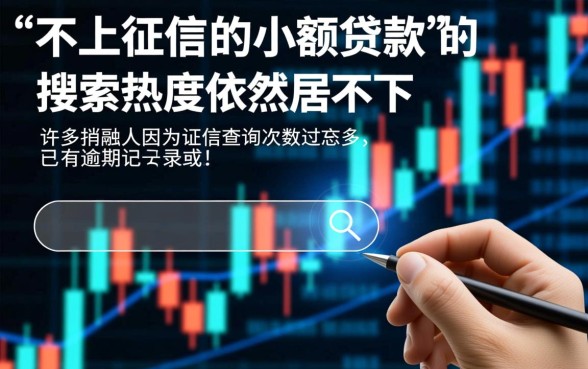 有没有不上征信的小额贷款