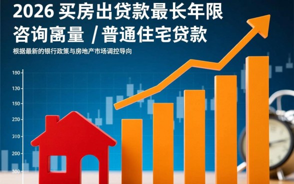 2026年房贷最长贷款年限是多少