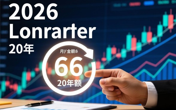 贷款66万20年月供多少