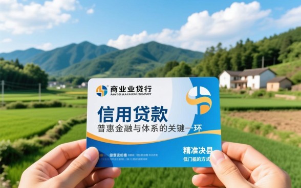 农村商业银行个人信用贷款 农村商业银行个人信用贷款