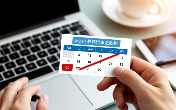 贷款买车什么时候开始还款