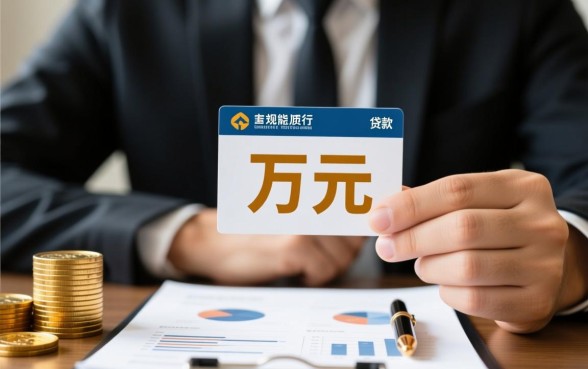 个人贷款十万需要什么条件