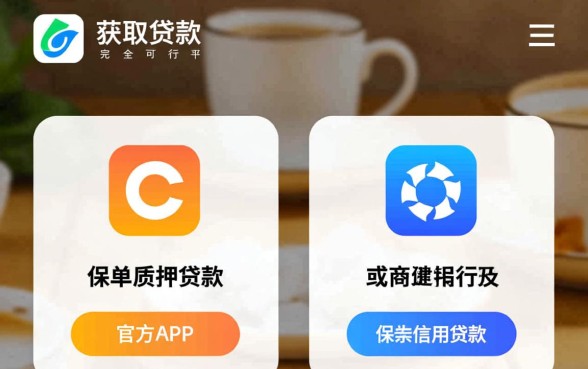 授权保单就能贷款的app是真的吗?哪个平台下款快? 授权保单就能贷款的app是真的吗