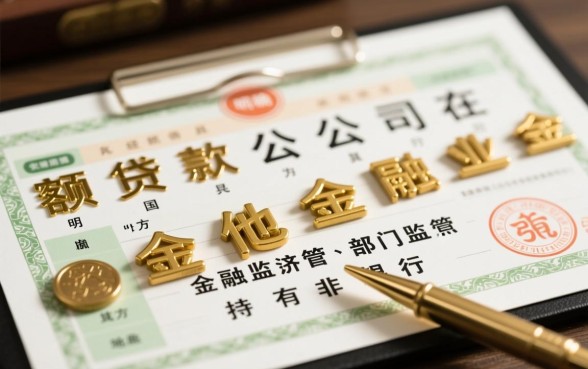 小额贷款公司属于什么行业,属于非银行金融机构吗 小额贷款公司属于什么行业