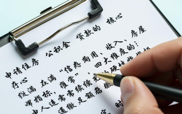 2026年申请需要满足哪些条件