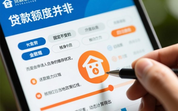 公积金贷款额度跟什么有关,公积金贷款额度怎么算? 公积金贷款额度跟什么有关