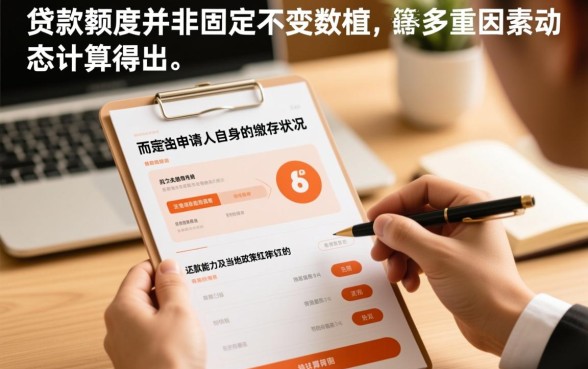 公积金贷款额度跟什么有关,公积金贷款额度怎么算? 公积金贷款额度跟什么有关