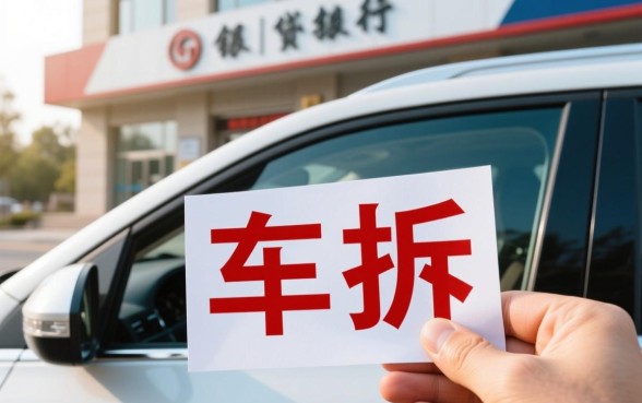 银行车抵押贷款需要满足什么条件