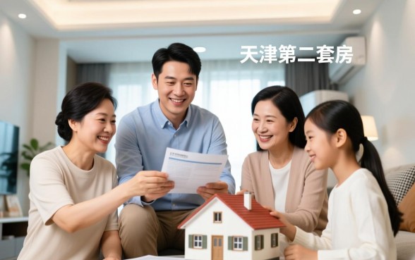 天津二套房公积金贷款政策是什么