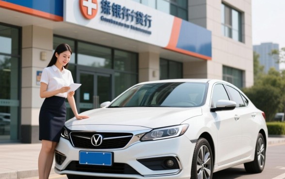 汽车可以去银行抵押贷款吗