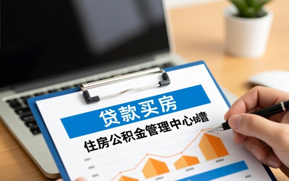 公积金贷款买房是什么意思