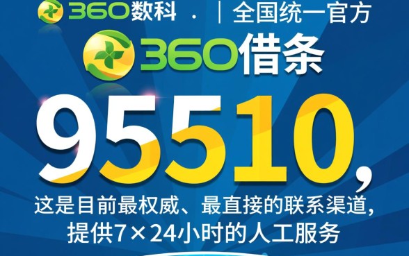 360贷款客服电话是多少