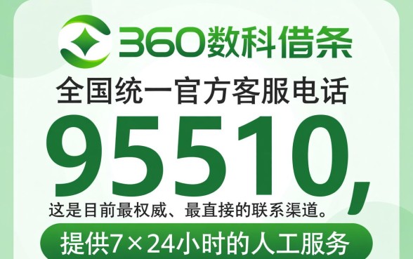 360贷款客服电话是多少