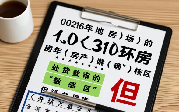 房龄30年的房子能贷款吗