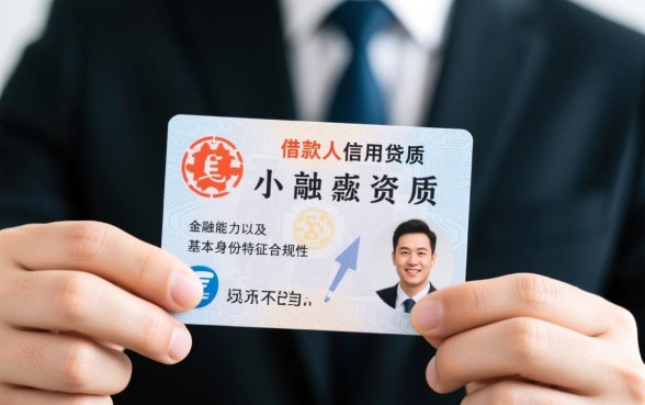 办理小额贷款需要什么条件