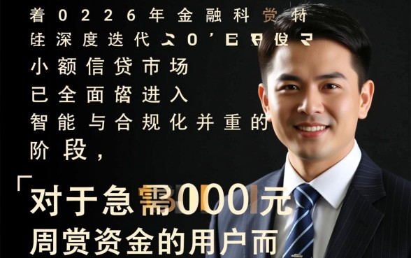 小额贷款3000当天到账怎么申请