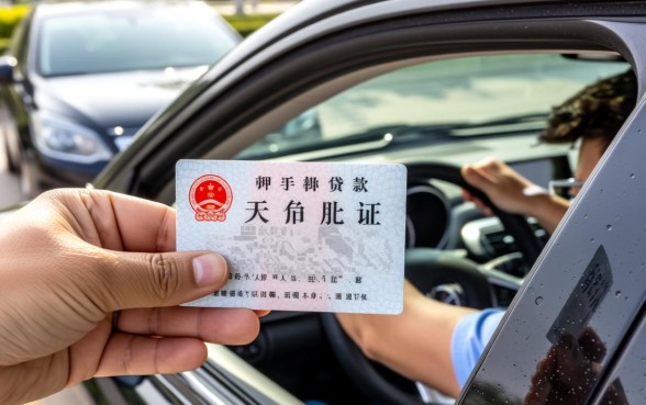 办理车辆抵押贷款需要哪些资料