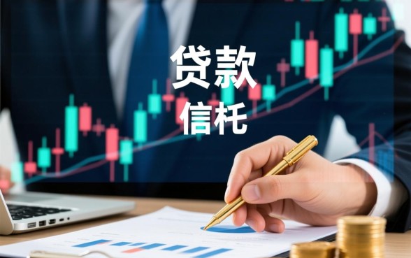 委托贷款和信托贷款的区别