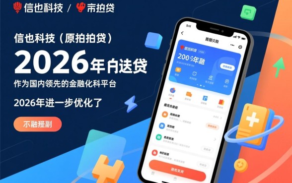 拍拍贷旗下4个贷款app