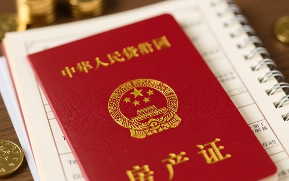 没房产证的房子可以贷款吗