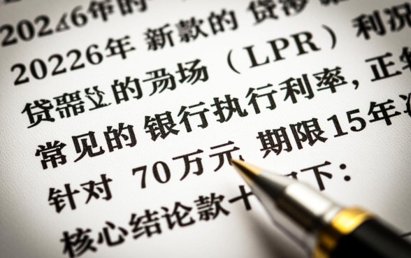 70万贷款15年月供多少