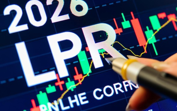 2026年最新LPR是多少