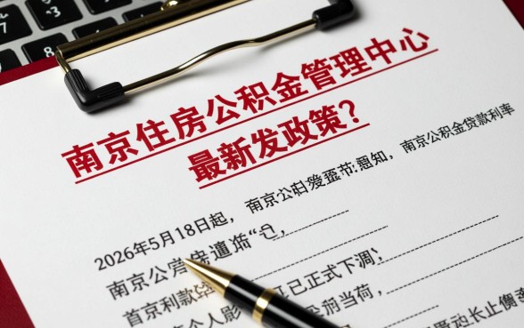 南京公积金贷款利率是多少