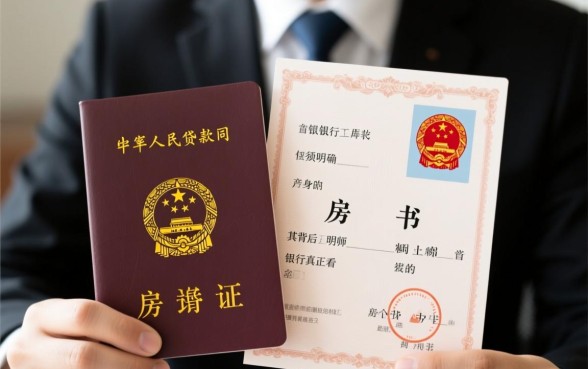 可以拿房产证去银行贷款吗