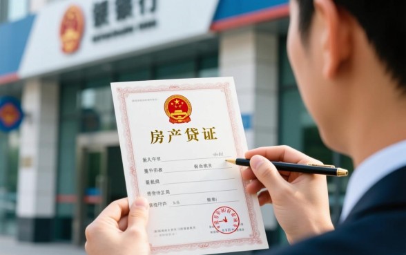 拿房产证可以去银行贷款吗