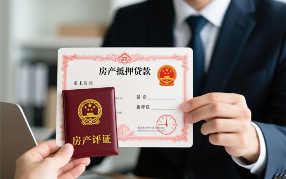 拿房产证可以去银行贷款吗