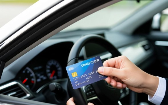 信用卡逾期可以贷款买车吗