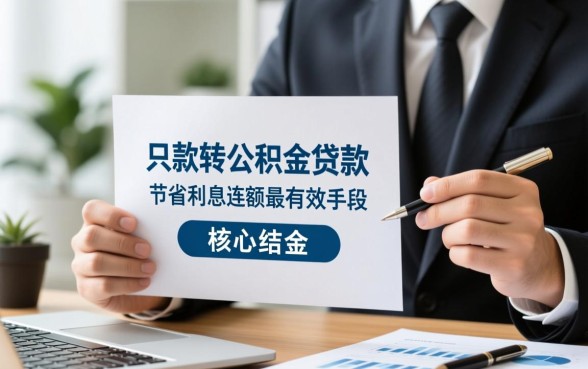 合肥商业贷款转公积金贷款 合肥商业贷款转公积金贷款