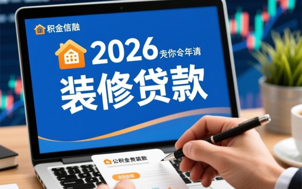 公积金可以申请装修贷款吗